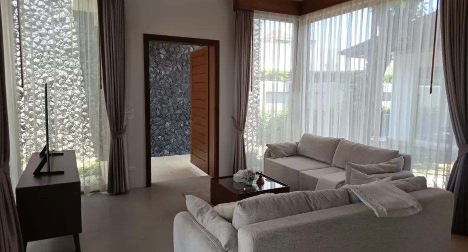 Villa zur Miete mit 3 Zimmer in Thalang, Phuket