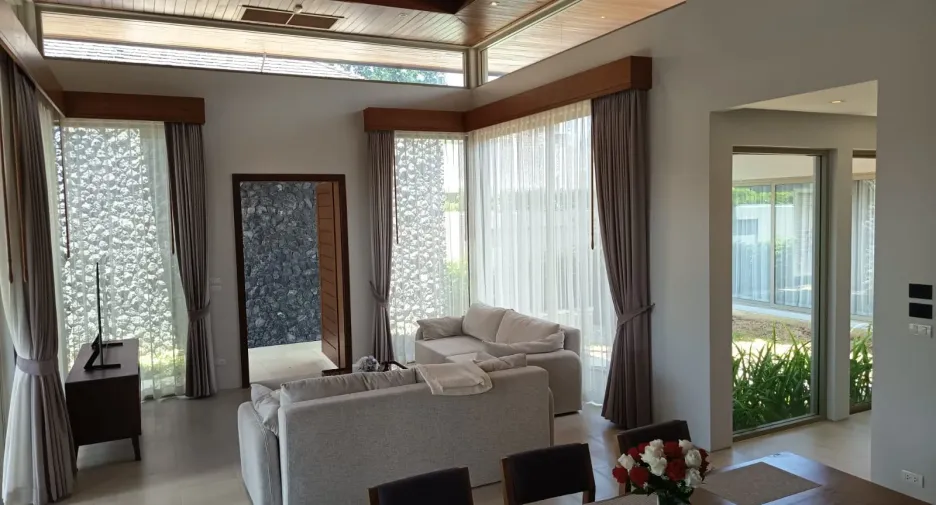 Villa zur Miete mit 3 Zimmer in Thalang, Phuket