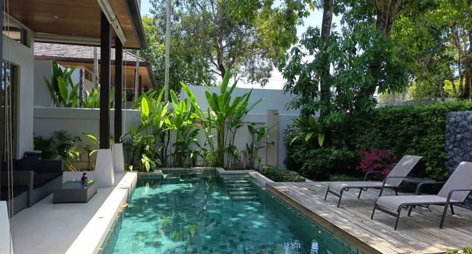 Villa zur Miete mit 3 Zimmer in Thalang, Phuket