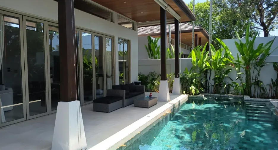 Villa zur Miete mit 3 Zimmer in Thalang, Phuket