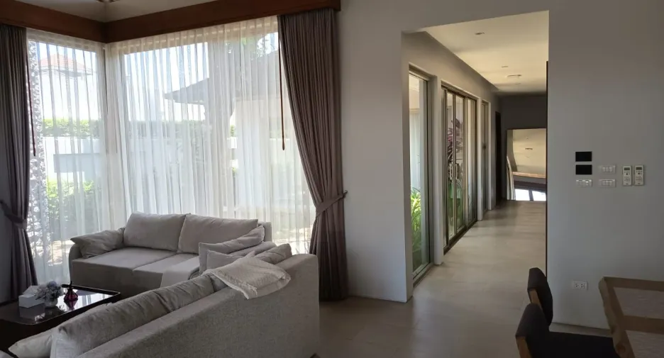 Villa zur Miete mit 3 Zimmer in Thalang, Phuket