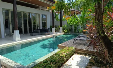 Villa zur Miete mit 3 Zimmer in Thalang, Phuket