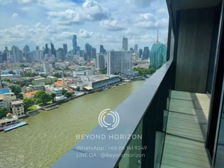 For rent 1 bed condo in Samphanthawong, Bangkok