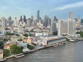 For rent 1 bed condo in Samphanthawong, Bangkok
