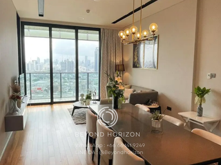 For rent 1 bed condo in Samphanthawong, Bangkok