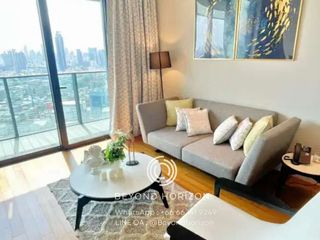 For rent 1 bed condo in Samphanthawong, Bangkok
