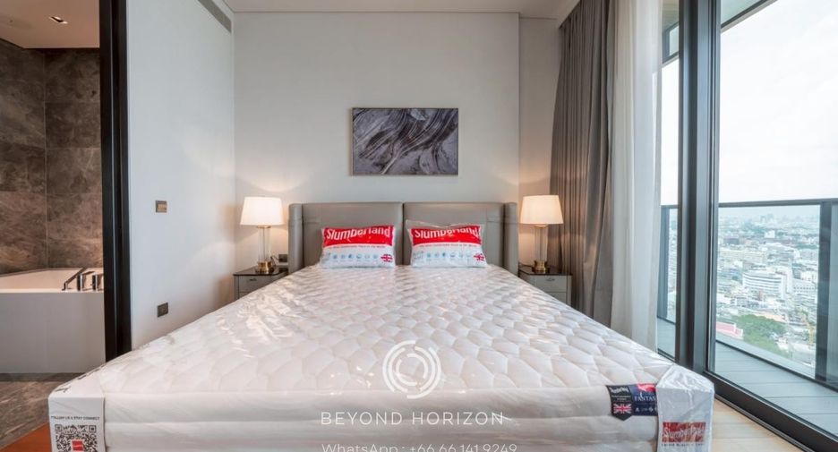 For rent 1 bed condo in Samphanthawong, Bangkok