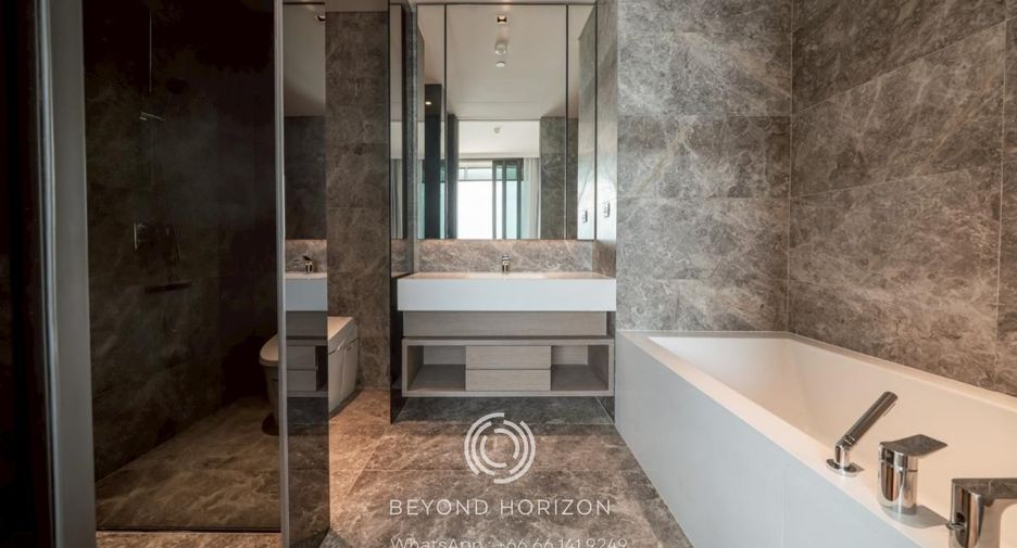 For rent 1 bed condo in Samphanthawong, Bangkok