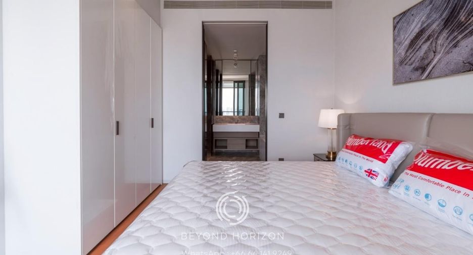 For rent 1 bed condo in Samphanthawong, Bangkok