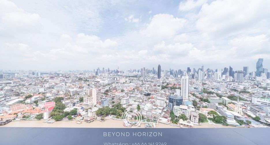 For rent 1 bed condo in Samphanthawong, Bangkok