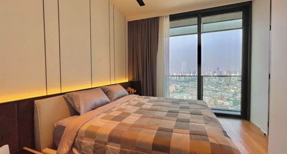 For rent and for sale 1 bed condo in Samphanthawong, Bangkok
