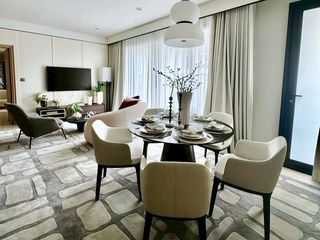 For rent 3 ベッドルーム condo in Huai Khwang, Bangkok