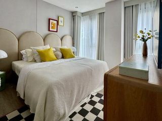 For rent 3 ベッドルーム condo in Huai Khwang, Bangkok