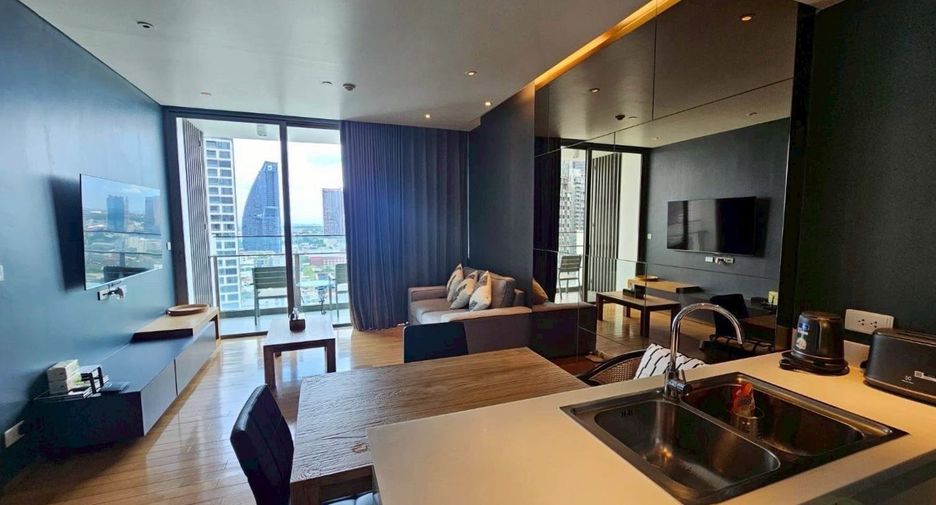 For rent 1 Beds condo in Khlong Toei, Bangkok