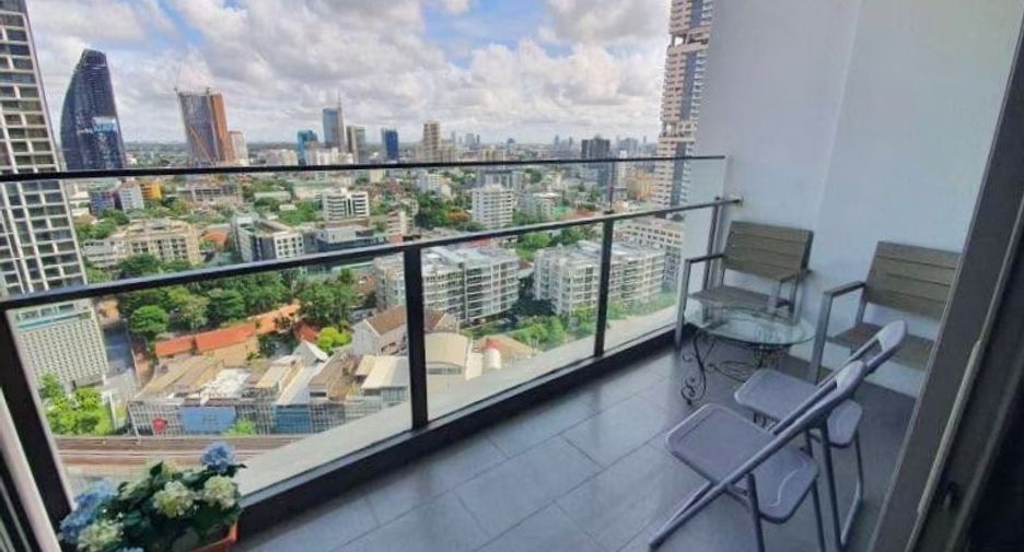 For rent 1 Beds condo in Khlong Toei, Bangkok