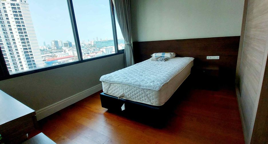 Wohnung zur Miete mit 2 Zimmer in Khlong Toei, Bangkok