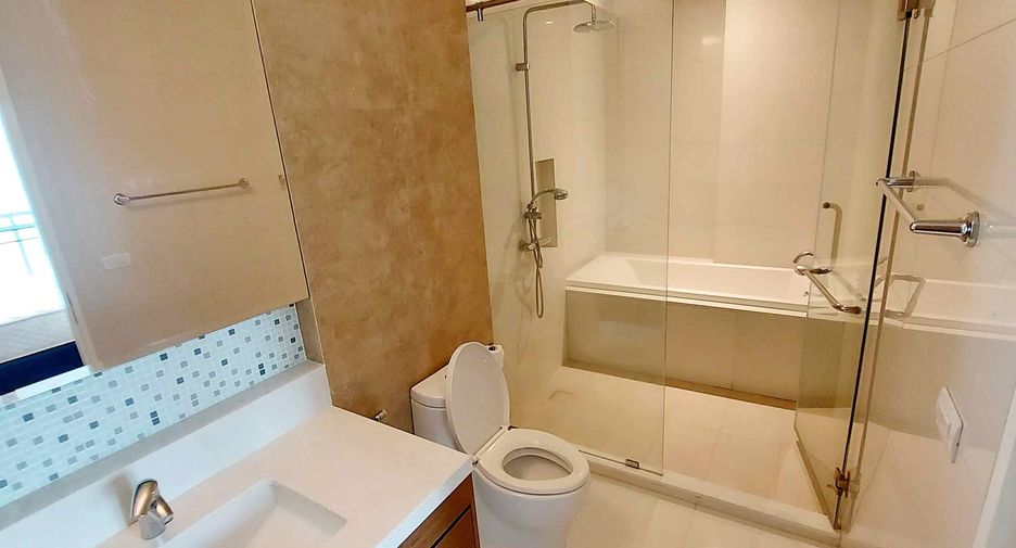 Wohnung zur Miete mit 2 Zimmer in Khlong Toei, Bangkok