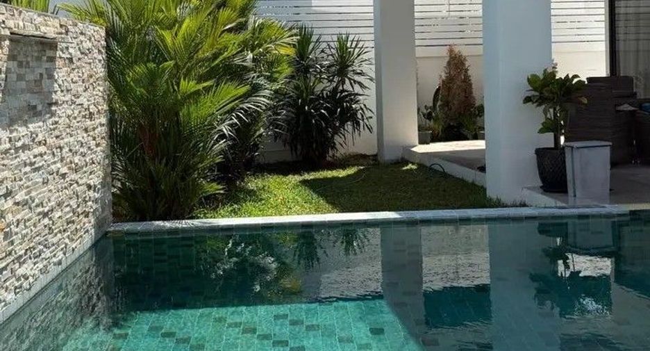 出租 4 卧室 别墅 在 Phuket Town, 普吉