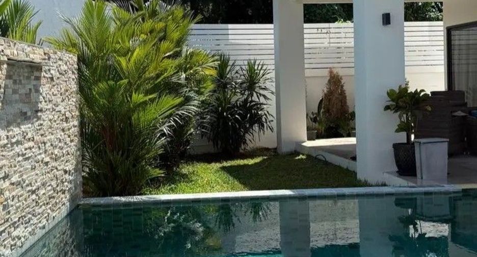 出租 4 卧室 别墅 在 Phuket Town, 普吉