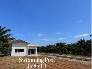 For sale 2 ベッドルーム villa in Takua Pa, Phang Nga