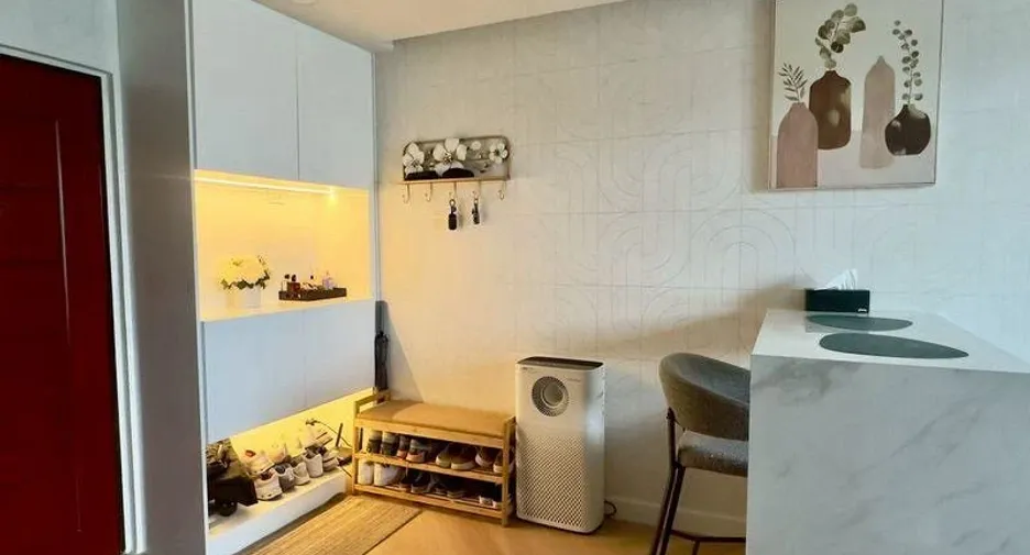For sale 1 bed condo in Bang Lamung, Chonburi