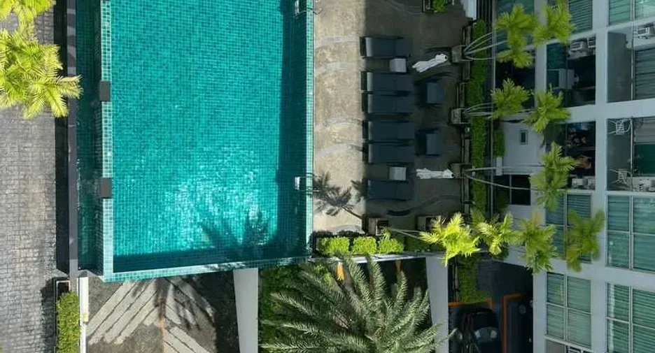 For sale 1 bed condo in Bang Lamung, Chonburi