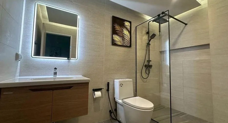 For sale 1 bed condo in Bang Lamung, Chonburi