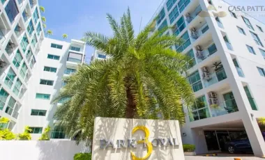 For sale 1 bed condo in Bang Lamung, Chonburi