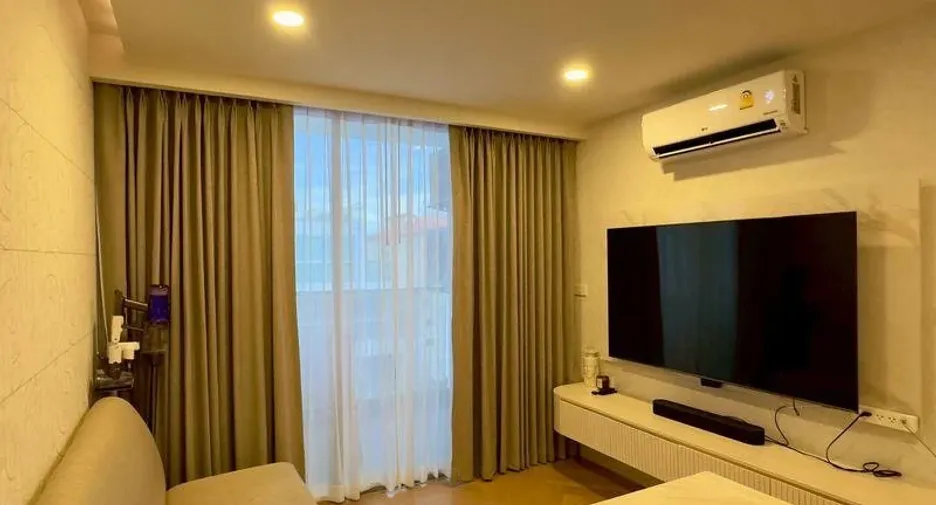 For sale 1 bed condo in Bang Lamung, Chonburi
