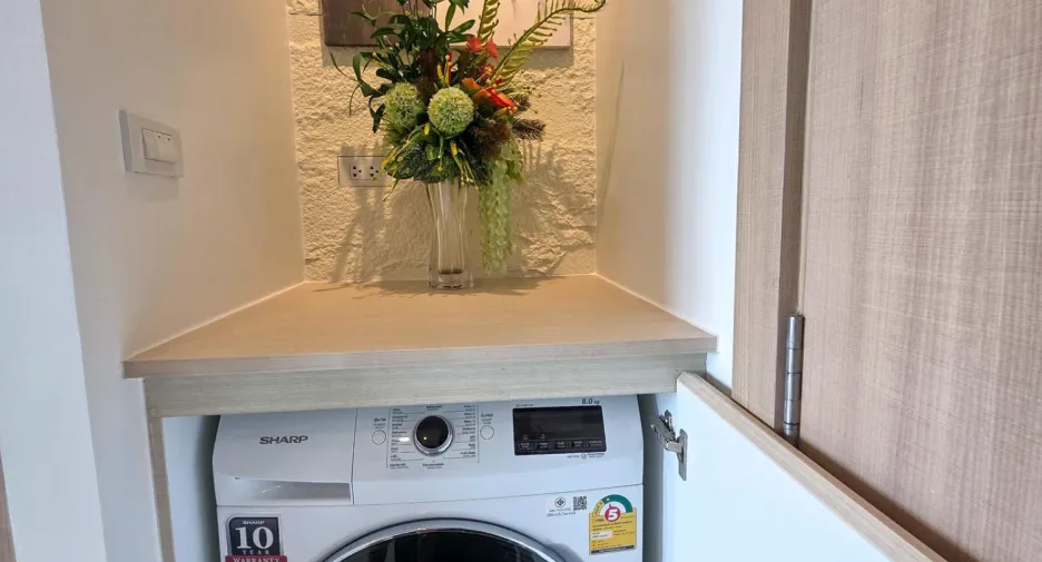 For rent 1 bed condo in Jomtien, Pattaya