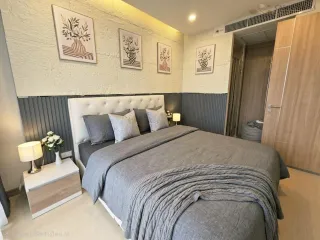 For rent 1 bed condo in Bang Lamung, Chonburi