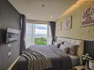 For rent 1 bed condo in Bang Lamung, Chonburi