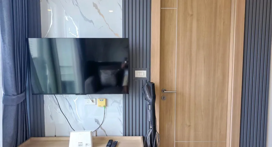For rent 1 bed condo in Jomtien, Pattaya