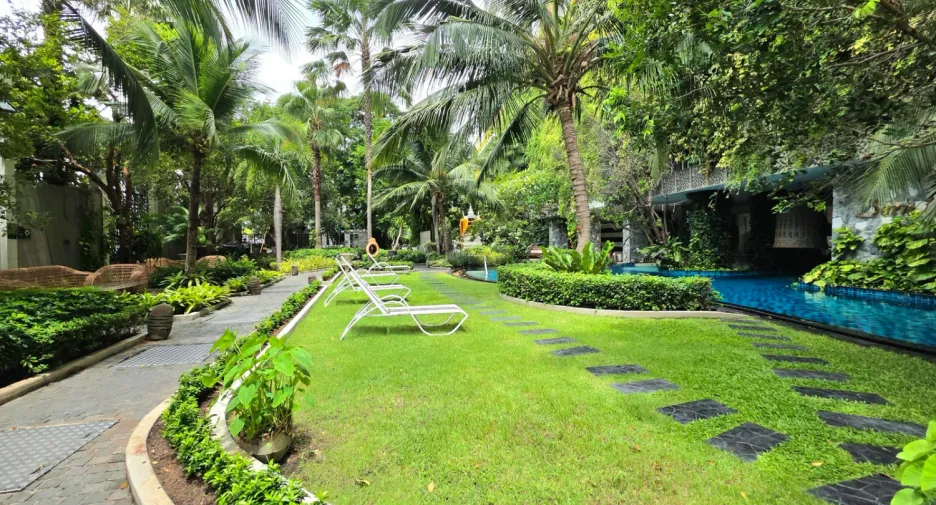 For rent 1 bed condo in Jomtien, Pattaya