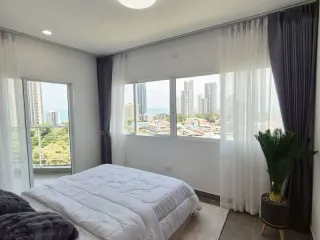 For sale 2 bedrooms condo in Bang Lamung, Chonburi