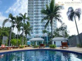 For sale 2 bedrooms condo in Bang Lamung, Chonburi