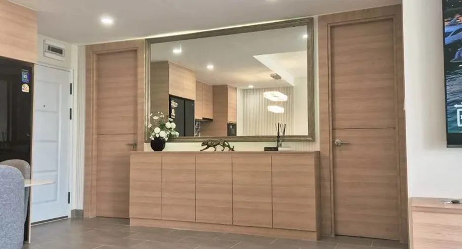 Wohnung zum Kauf mit 2 Zimmer in Bang Lamung, Chonburi