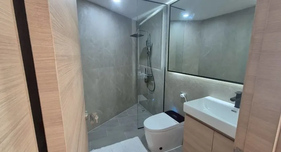Wohnung zum Kauf mit 2 Zimmer in Bang Lamung, Chonburi