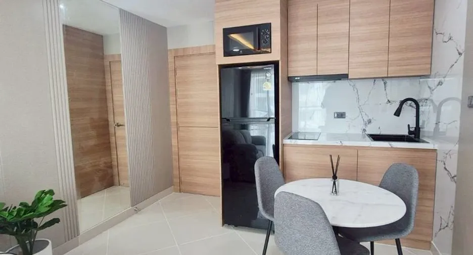 Condo en venta de 1 habitaciones en Jomtien, Pattaya