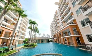 Condo en venta de 1 habitaciones en Jomtien, Pattaya