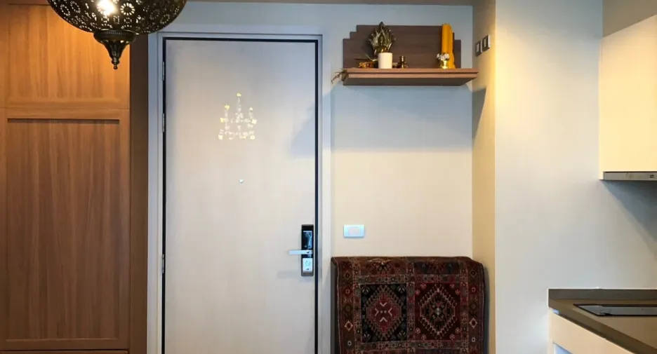 For sale 1 bed condo in Bang Lamung, Chonburi