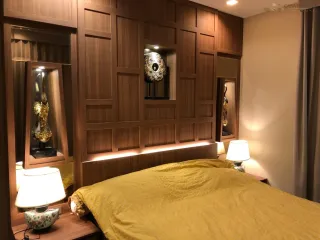 For sale 1 bed condo in Bang Lamung, Chonburi