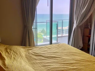 For sale 1 bed condo in Bang Lamung, Chonburi