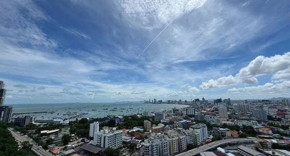 Wohnung zum Kauf mit 1 Zimmer in Bang Lamung, Chonburi