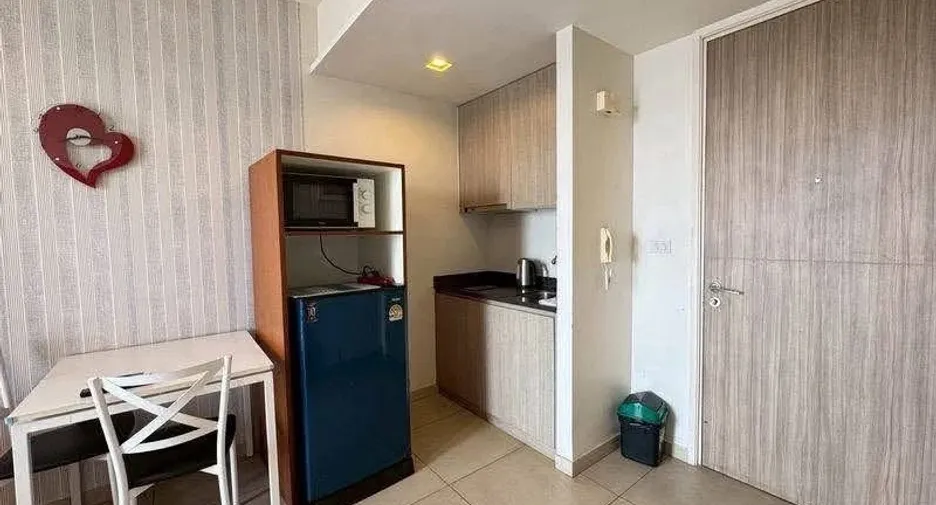 Wohnung zum Kauf mit 1 Zimmer in Bang Lamung, Chonburi