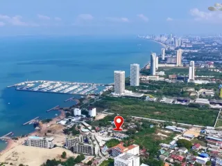 Grundstück zum Kauf in Na Jomtien, Pattaya