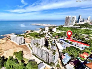 Grundstück zum Kauf in Na Jomtien, Pattaya
