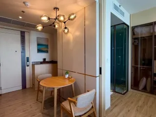 For rent 1 bed condo in Bang Lamung, Chonburi
