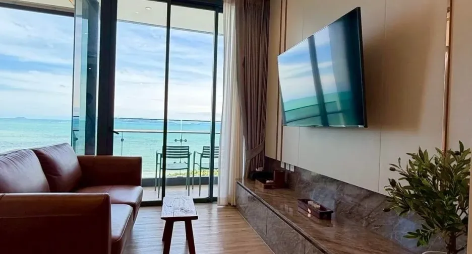 For rent 1 bed condo in Bang Lamung, Chonburi