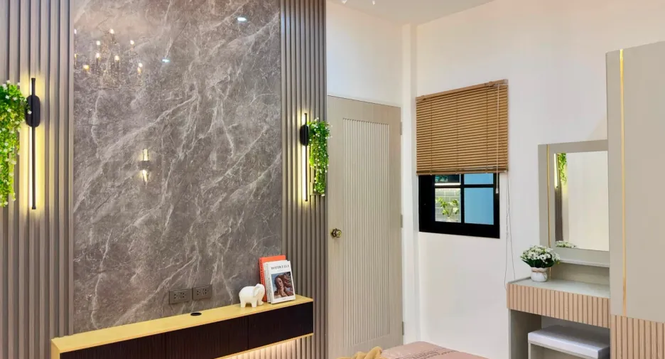 For sale 2 bedrooms house in Bang Lamung, Chonburi